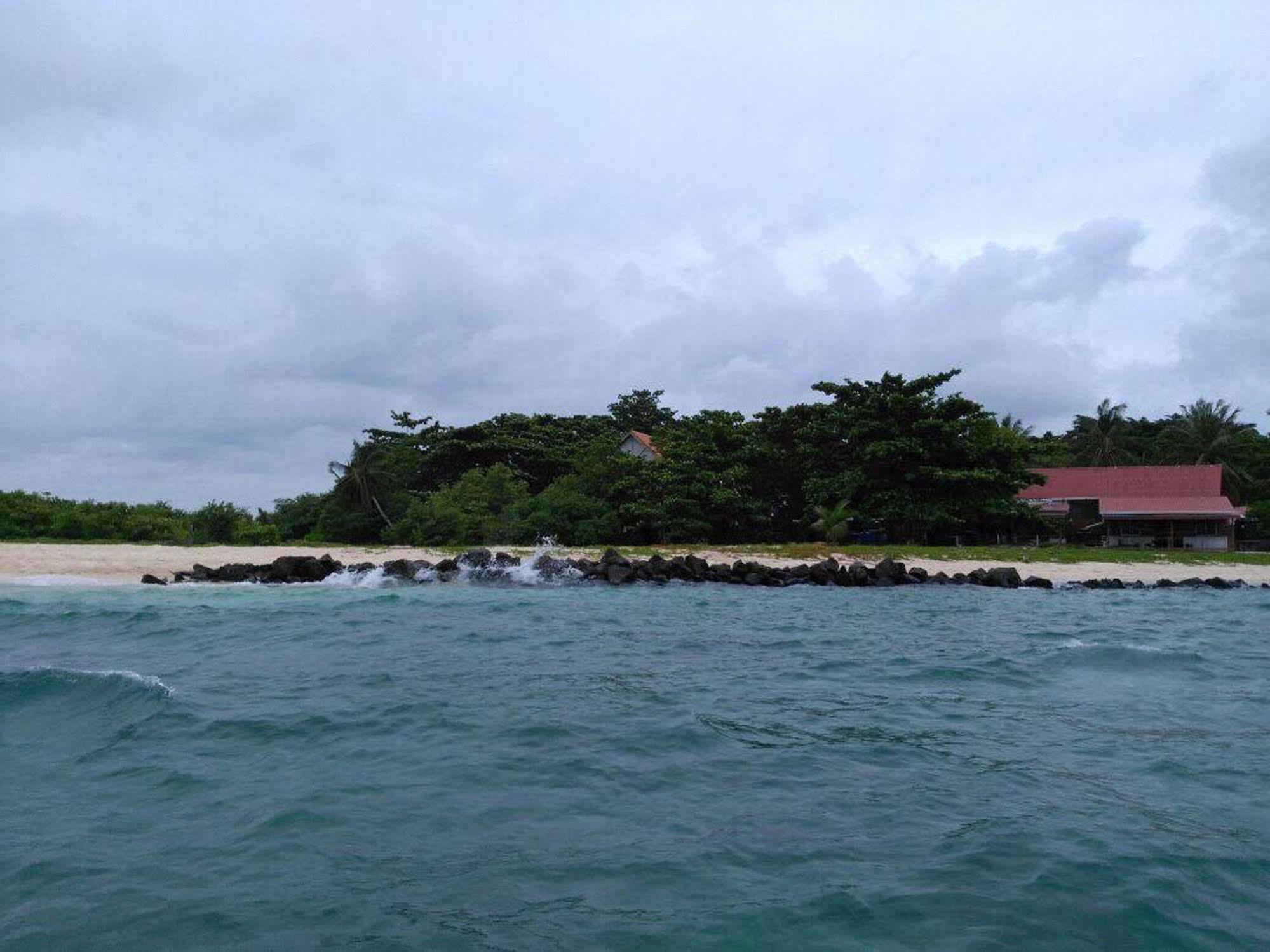 Selingan Turtle Island Hotel Sandakan Luaran gambar